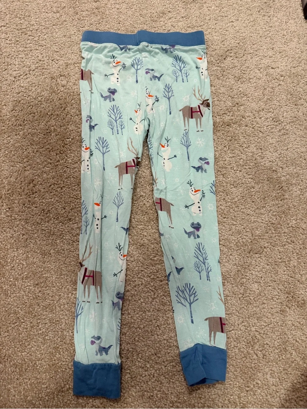 Little Sleepies only worn